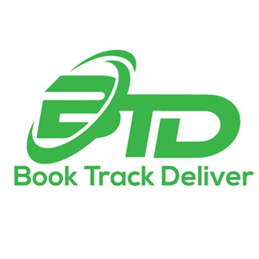 Book Track Deliver